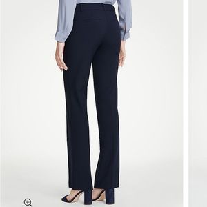 Ann Taylor Size 10 Curvy Navy Pants
